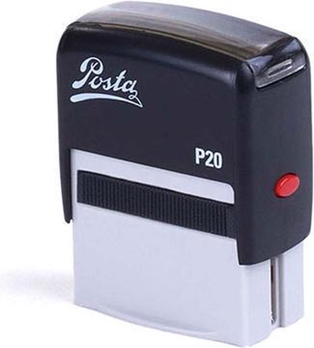 Posta P20 | zelfinktende stempel | 38x13mm